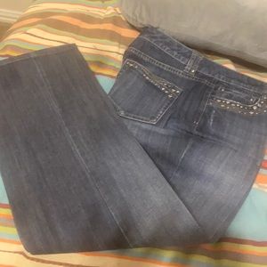 Almost brand new jeans